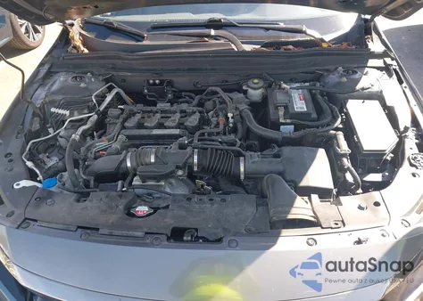 2019 Honda Accord Sport из США, поврежденный, VIN 1HGCV1E35KA081096